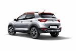 Kia Stonic 2017 года (WW)